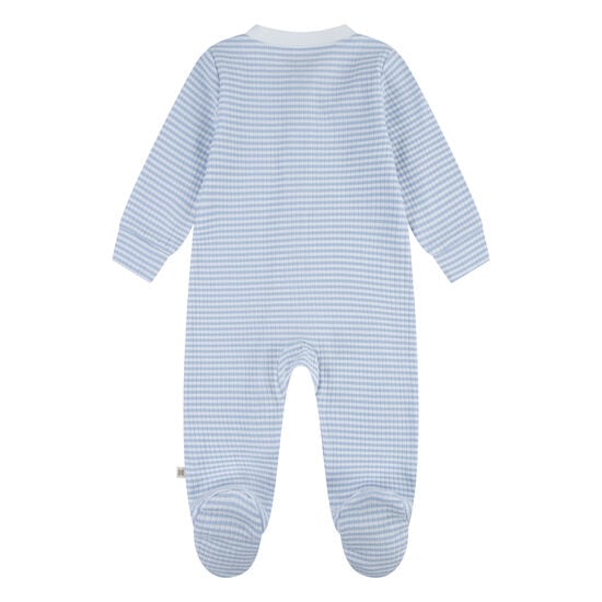 Pijama Niño Aceleste Rallado 6m
